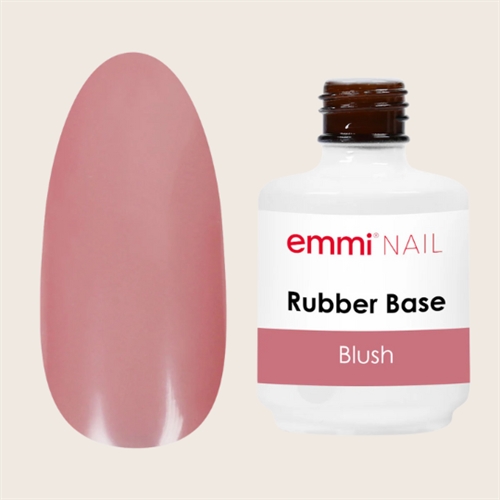 Emmi Nail Rubber Base Blush 15ml